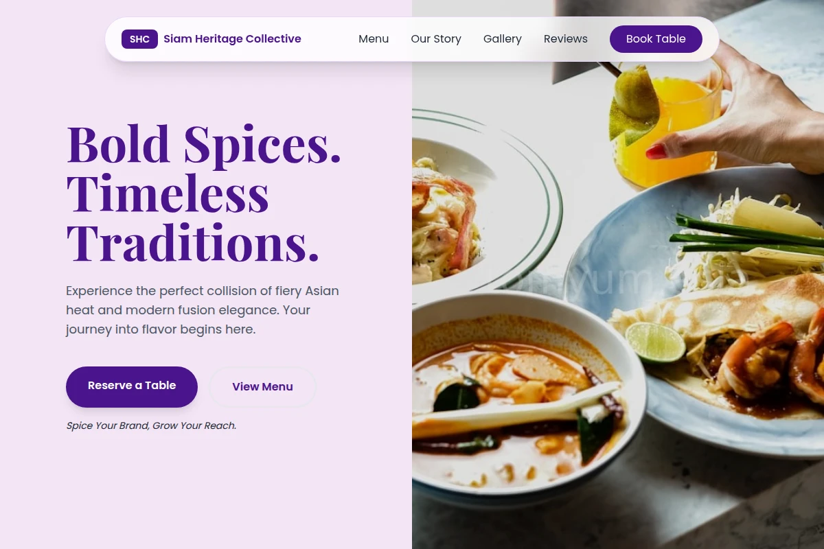 Chili Asian Fusion Food