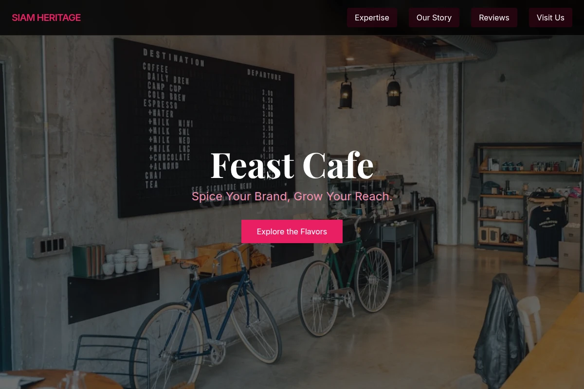 Feast Cafe
