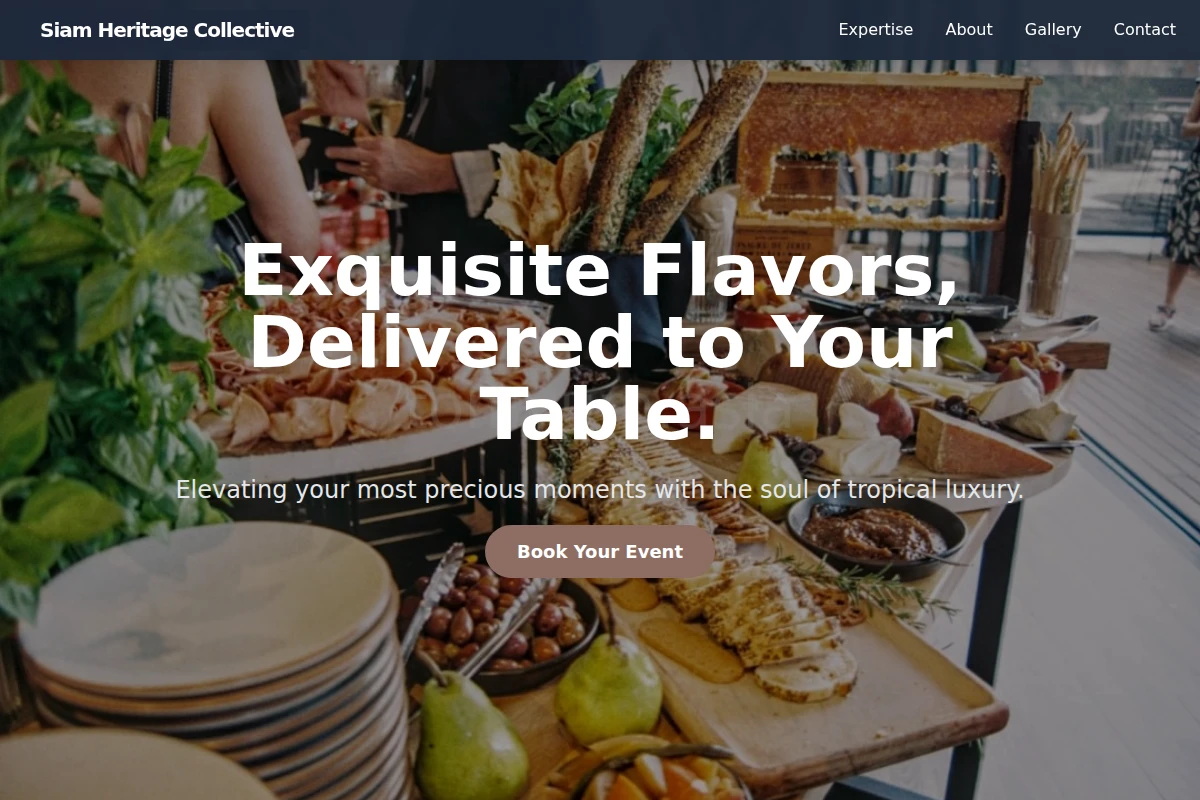 Coconut Catering