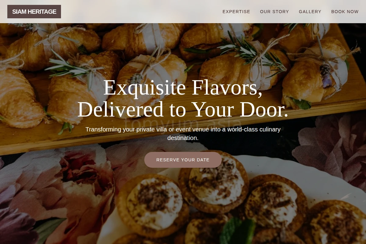 Phuket Catering