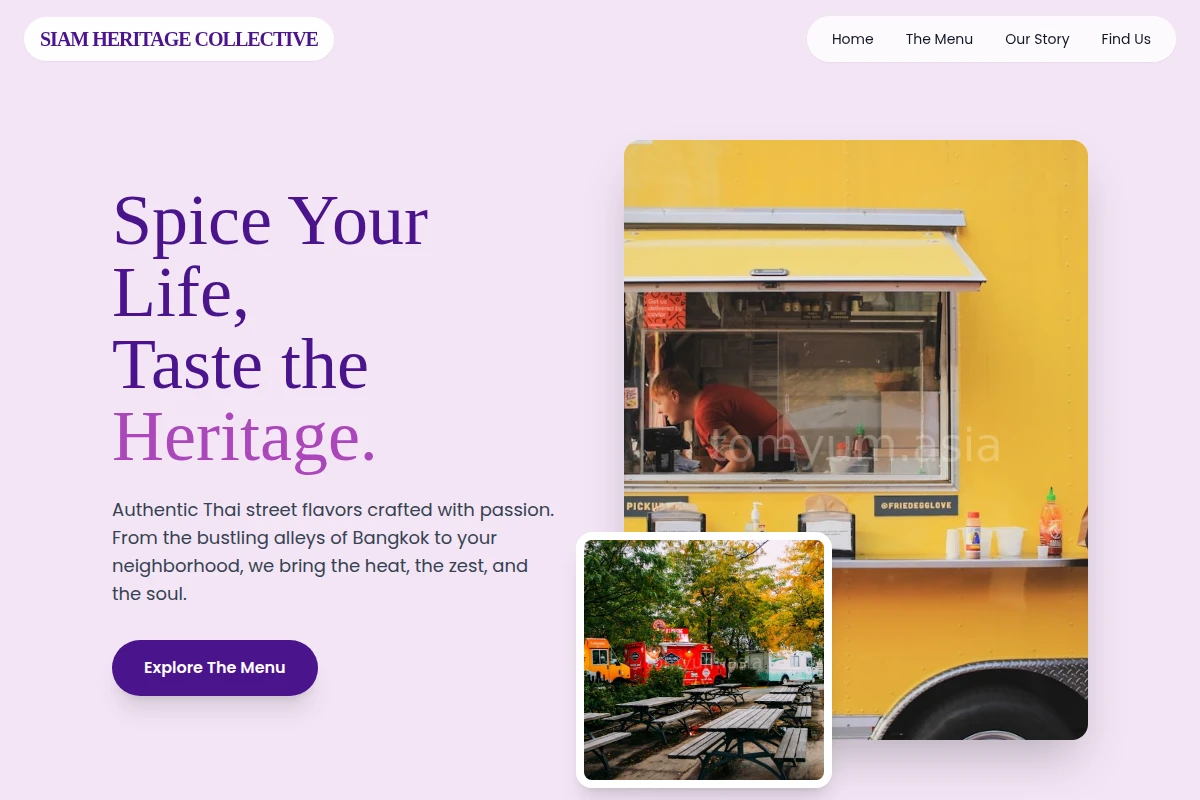 Sauce Food Truck