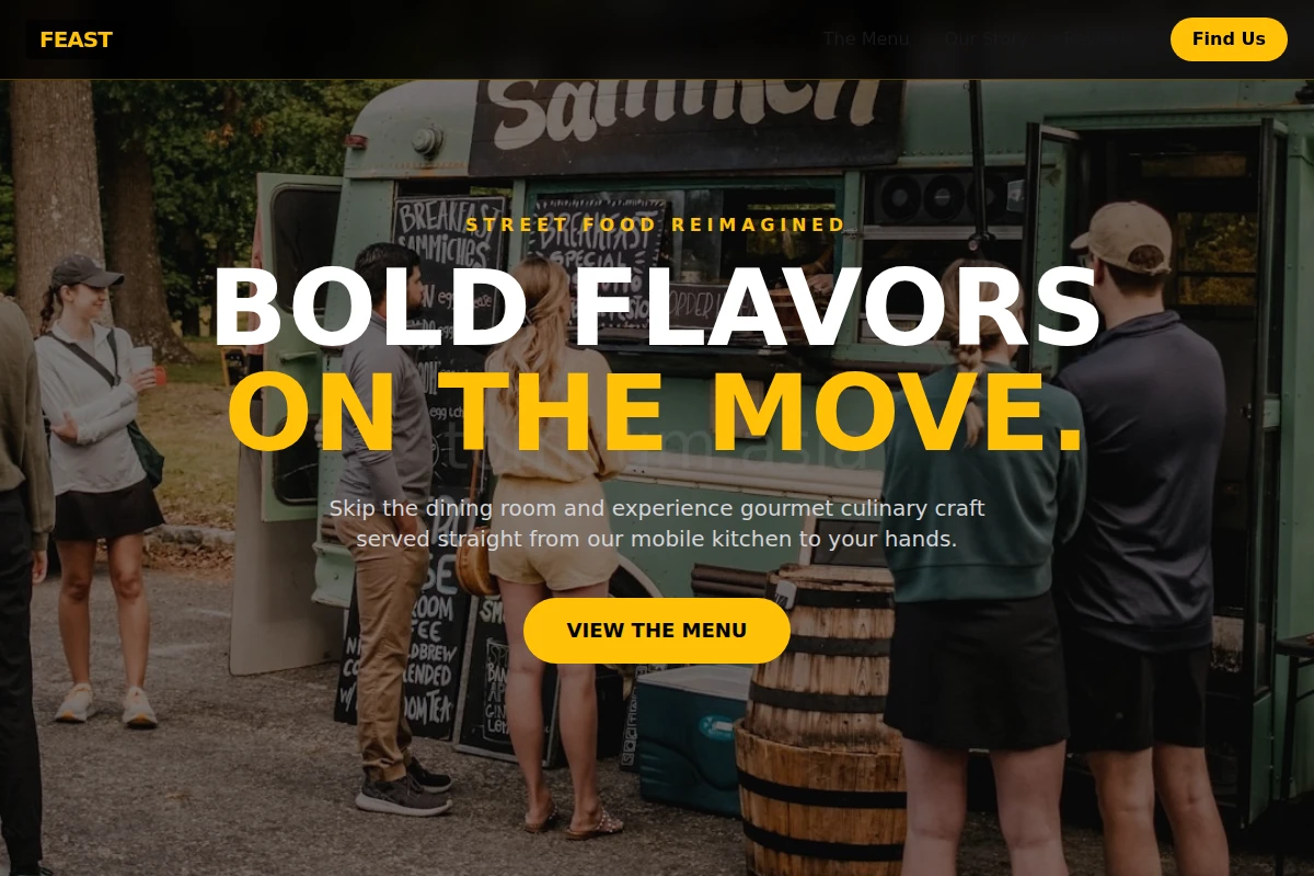 Feast Food Truck